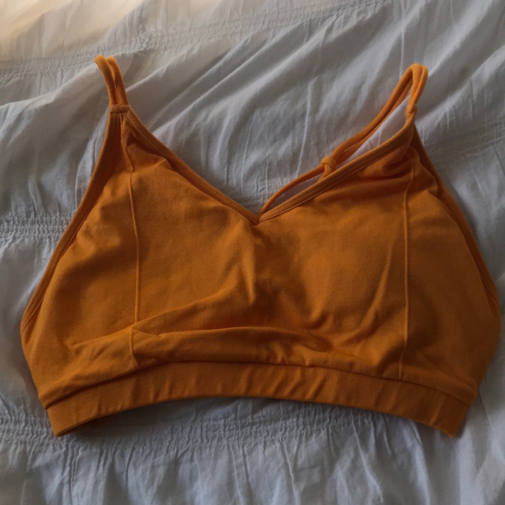 Fabletics Sports Bra - Go Vols!!!